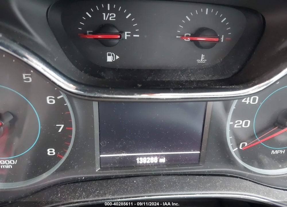 2017 CHEVROLET CRUZE LT AUTO VIN: 3G1BE6SM7HS611976