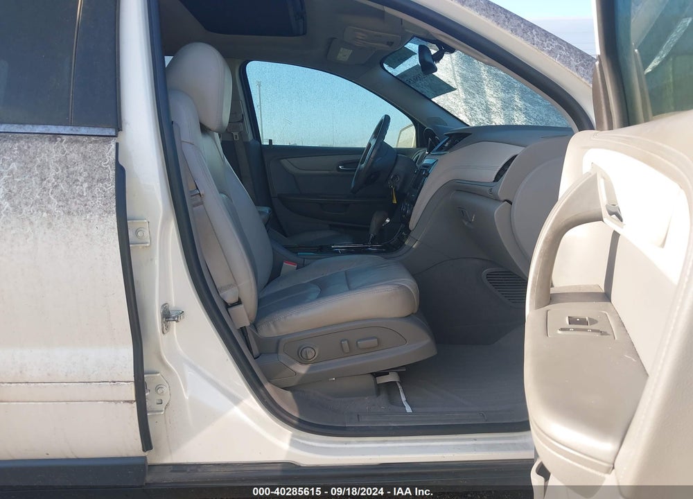 2015 CHEVROLET TRAVERSE 2LT VIN: 1GNKRHKD8FJ245197