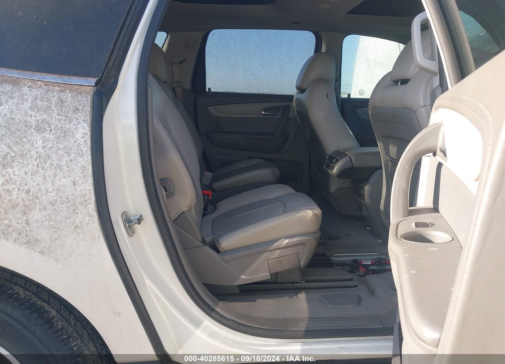 2015 CHEVROLET TRAVERSE 2LT VIN: 1GNKRHKD8FJ245197