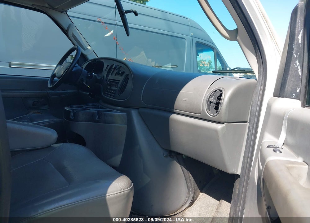 2007 FORD E-150 COMMERCIAL/RECREATIONAL VIN: 1FTNE14W47DA42167