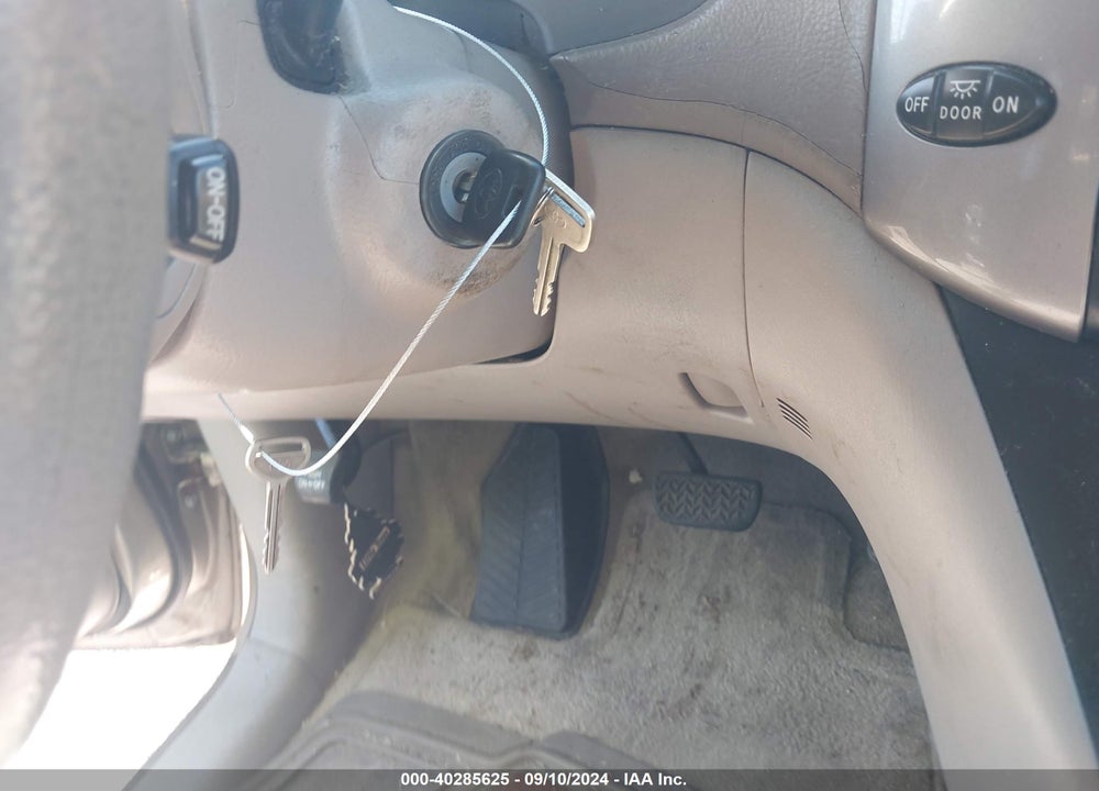 2006 TOYOTA SIENNA CE VIN: 5TDZA23C76S464169