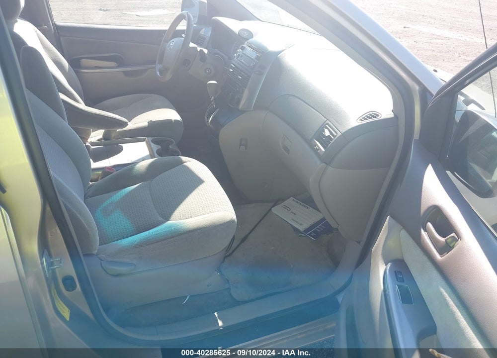 2006 TOYOTA SIENNA CE VIN: 5TDZA23C76S464169