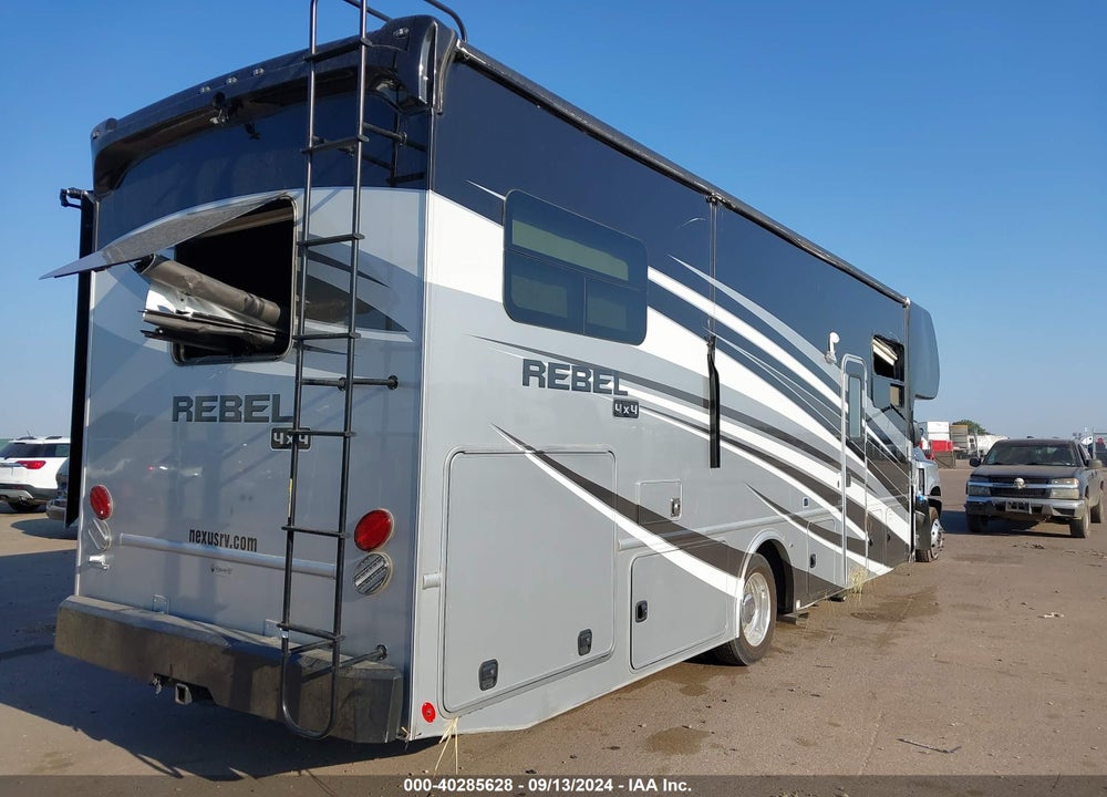 2021 NEXUS REBEL VIN: 1HTKTSWM4MH290663