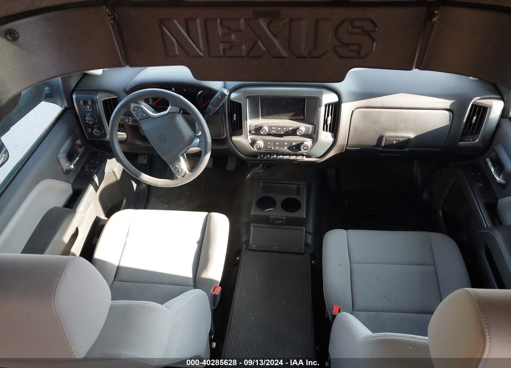 2021 NEXUS REBEL VIN: 1HTKTSWM4MH290663