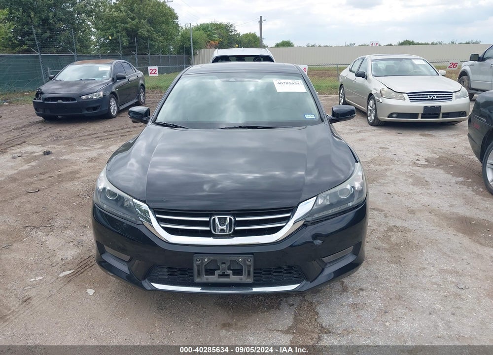 2015 HONDA ACCORD VIN: 1HGCR3F84FA013744
