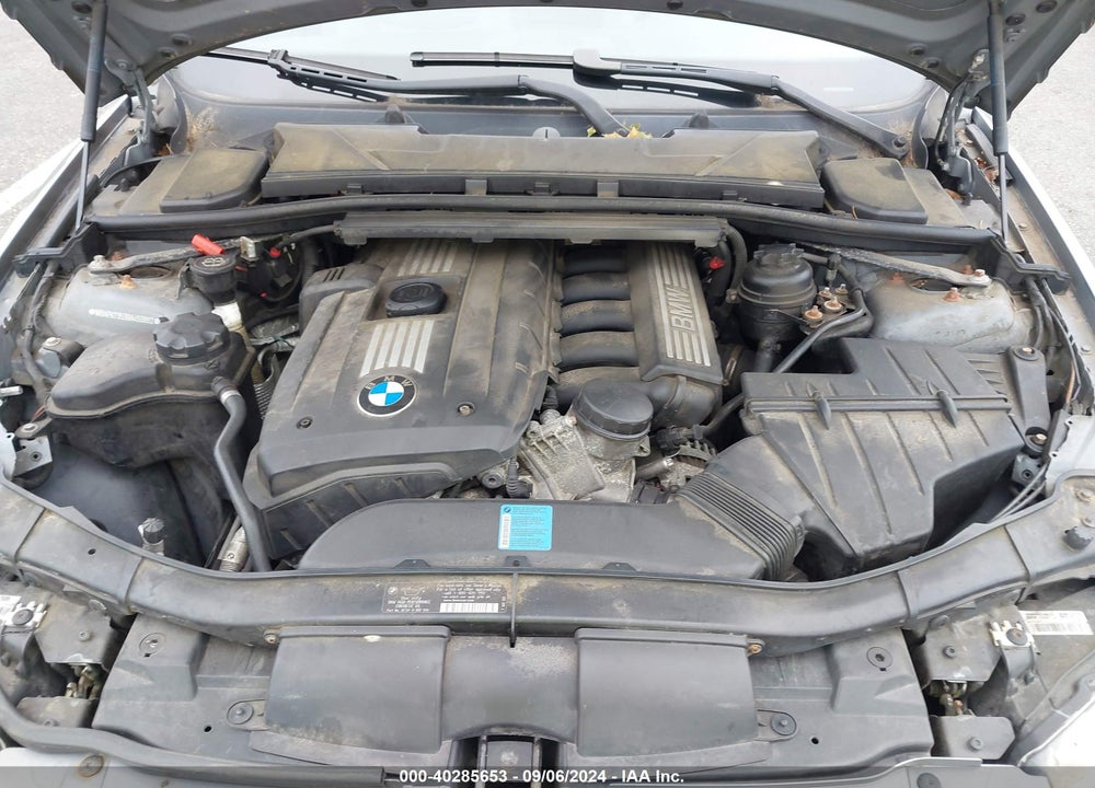 2009 BMW 328I XDRIVE VIN: WBAPK73539A453882
