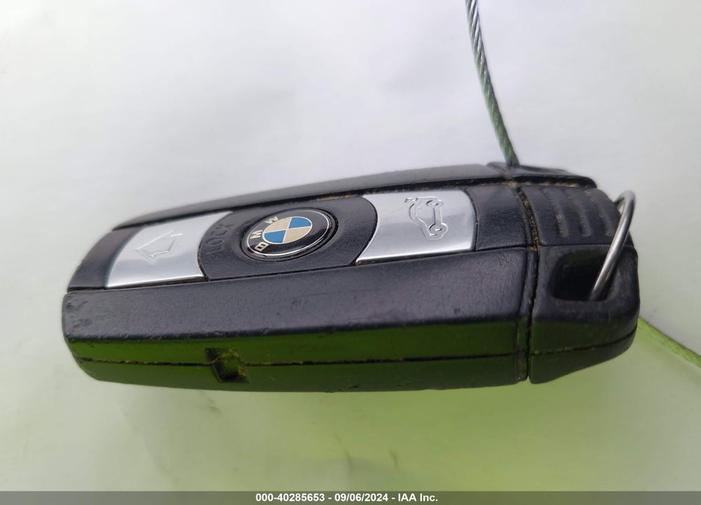 2009 BMW 328I XDRIVE VIN: WBAPK73539A453882