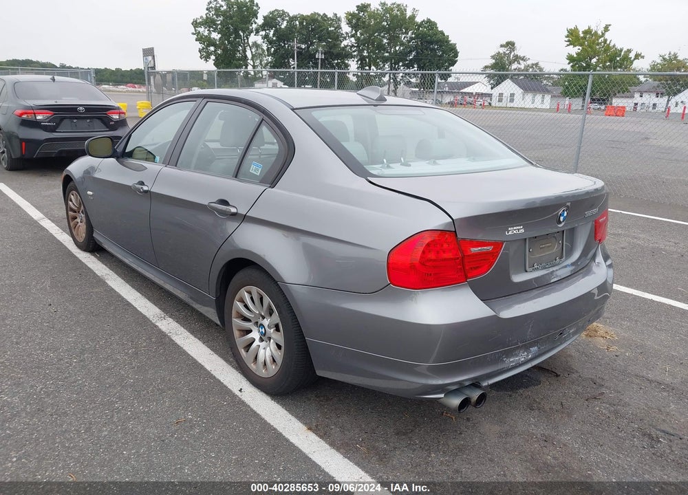 2009 BMW 328I XDRIVE VIN: WBAPK73539A453882