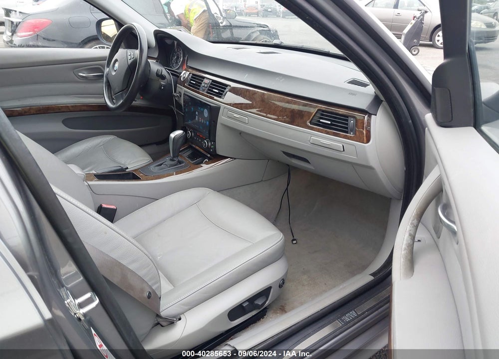 2009 BMW 328I XDRIVE VIN: WBAPK73539A453882