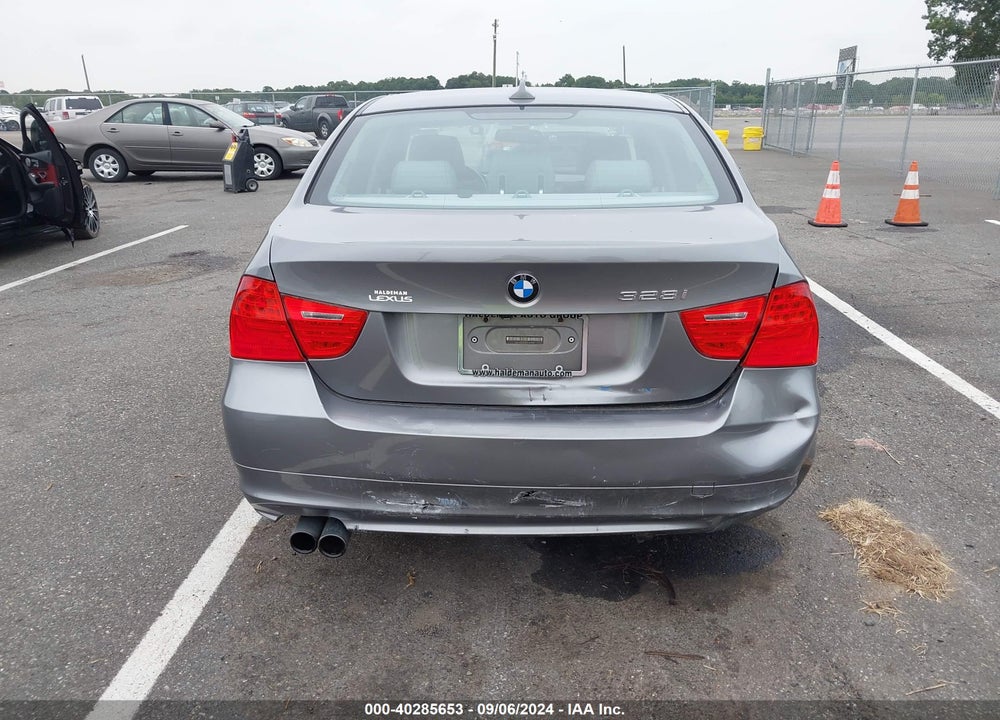 2009 BMW 328I XDRIVE VIN: WBAPK73539A453882