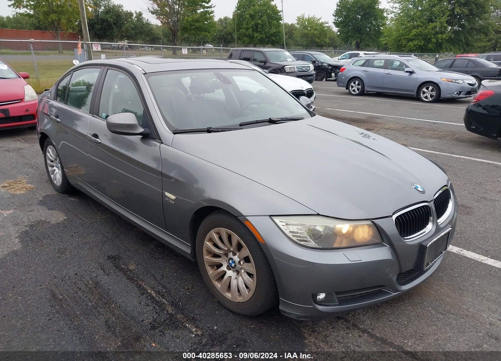 2009 BMW 328I XDRIVE VIN: WBAPK73539A453882