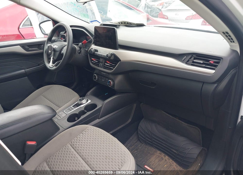2022 FORD ESCAPE SE VIN: 1FMCU0G68NUB00175