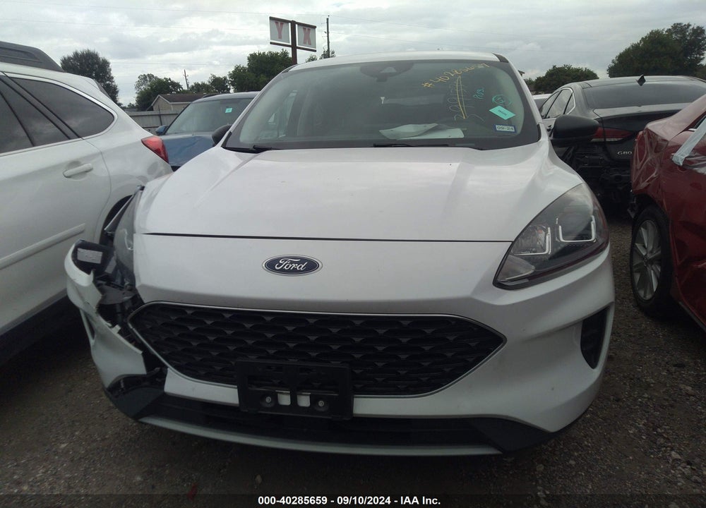 2022 FORD ESCAPE SE VIN: 1FMCU0G68NUB00175