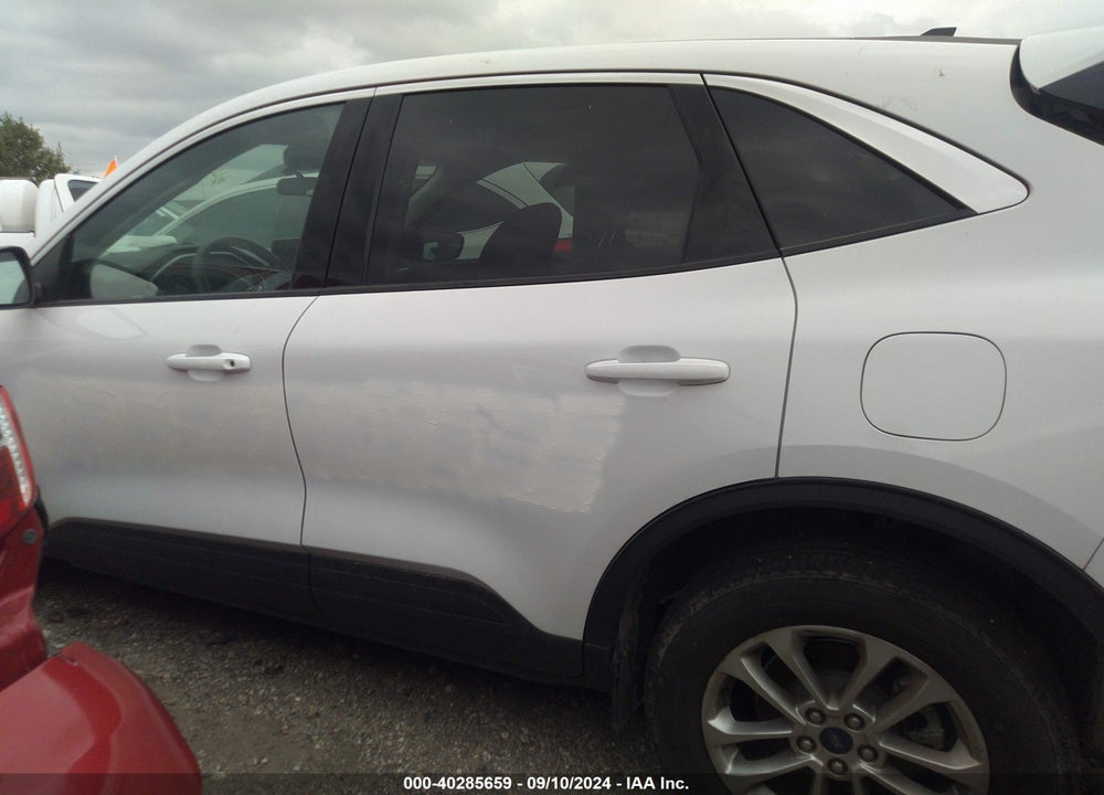 2022 FORD ESCAPE SE VIN: 1FMCU0G68NUB00175