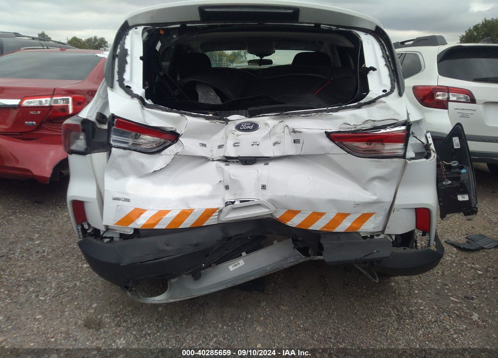2022 FORD ESCAPE SE VIN: 1FMCU0G68NUB00175