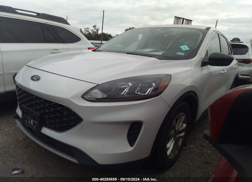 2022 FORD ESCAPE SE VIN: 1FMCU0G68NUB00175