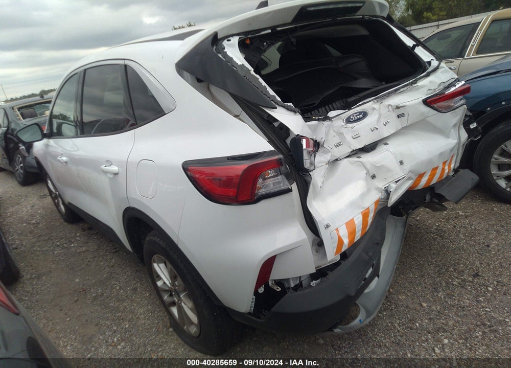 2022 FORD ESCAPE SE VIN: 1FMCU0G68NUB00175