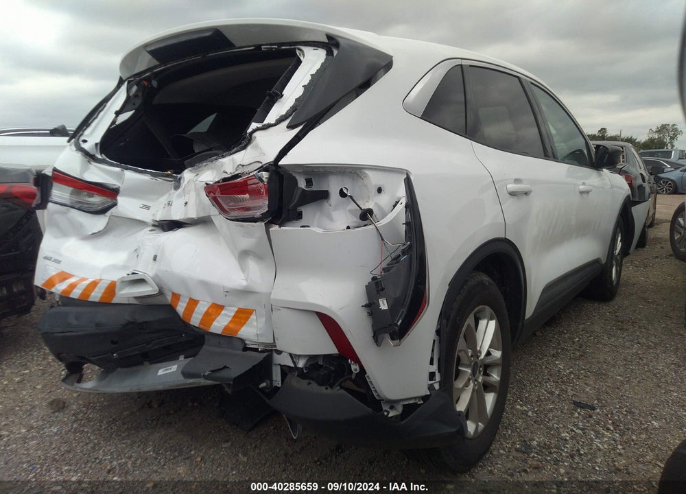 2022 FORD ESCAPE SE VIN: 1FMCU0G68NUB00175