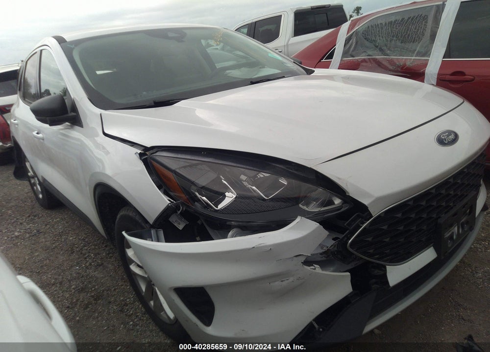2022 FORD ESCAPE SE VIN: 1FMCU0G68NUB00175