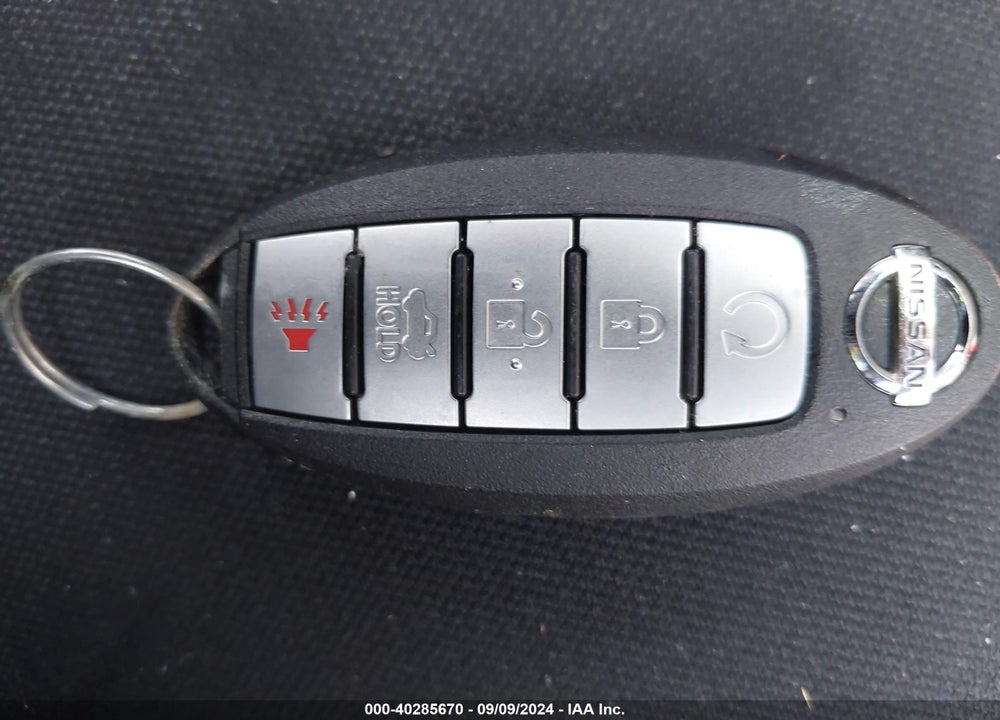 2020 NISSAN SENTRA SV XTRONIC CVT VIN: 3N1AB8CV5LY310940