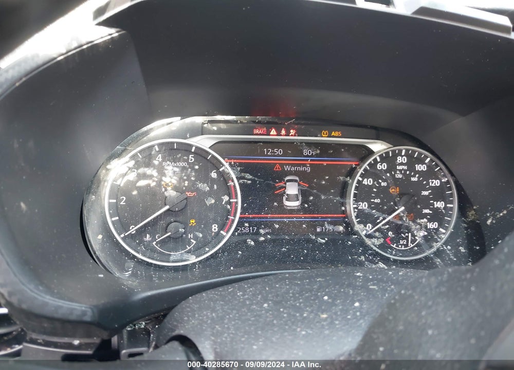 2020 NISSAN SENTRA SV XTRONIC CVT VIN: 3N1AB8CV5LY310940