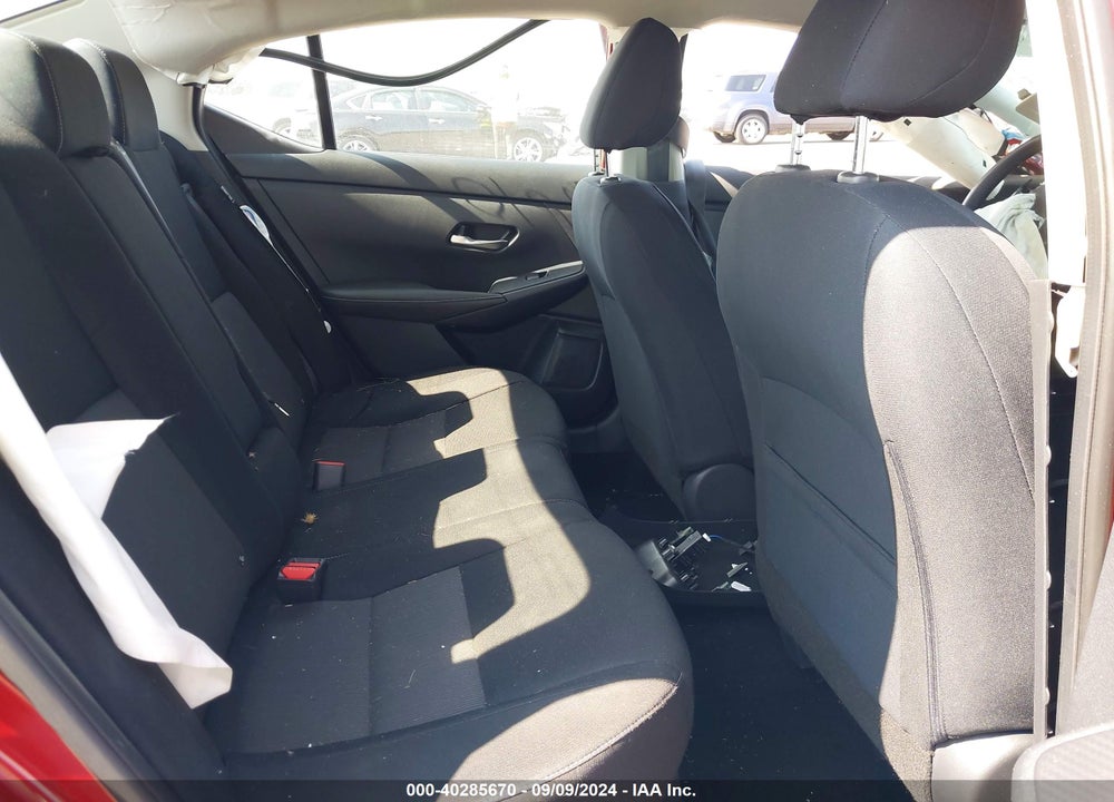 2020 NISSAN SENTRA SV XTRONIC CVT VIN: 3N1AB8CV5LY310940
