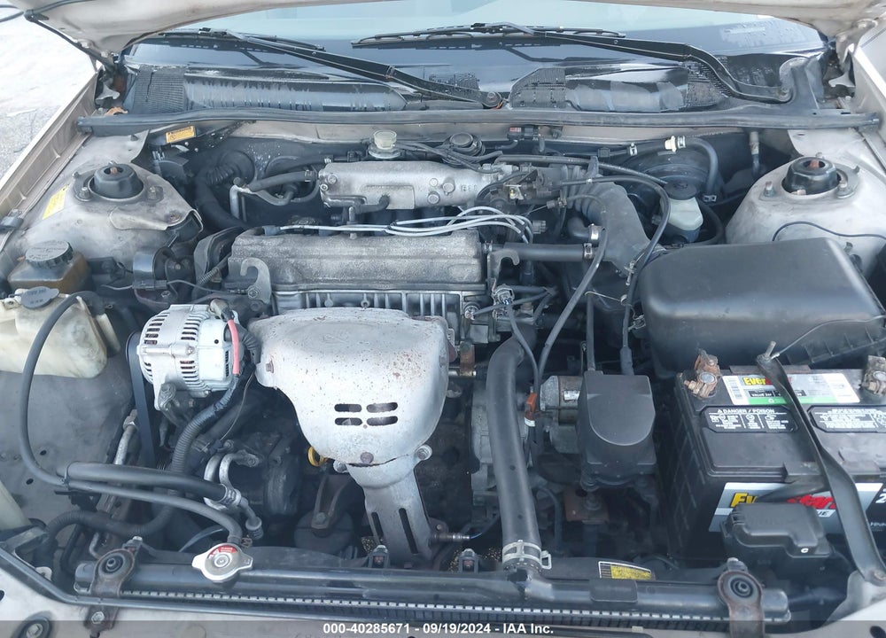 1999 TOYOTA CAMRY LE VIN: 4T1BG22K2XU915056