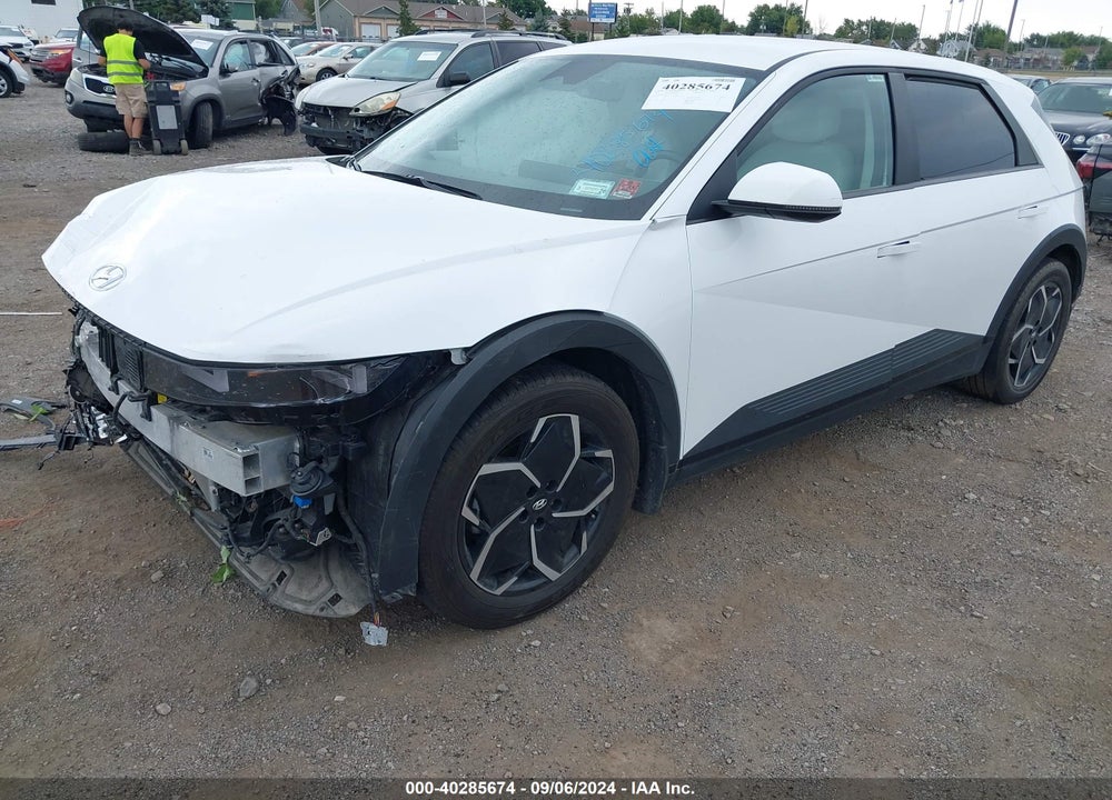 2023 HYUNDAI IONIQ 5 SEL VIN: KM8KNDAF5PU142363