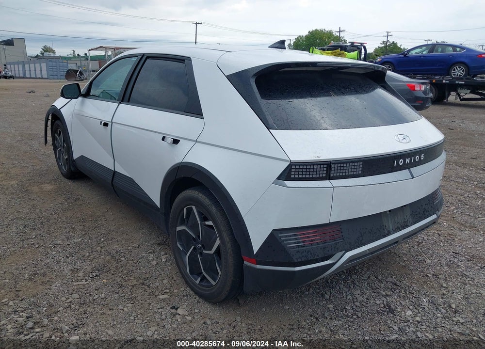 2023 HYUNDAI IONIQ 5 SEL VIN: KM8KNDAF5PU142363