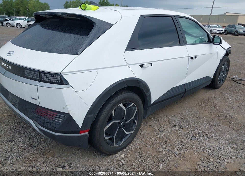 2023 HYUNDAI IONIQ 5 SEL VIN: KM8KNDAF5PU142363