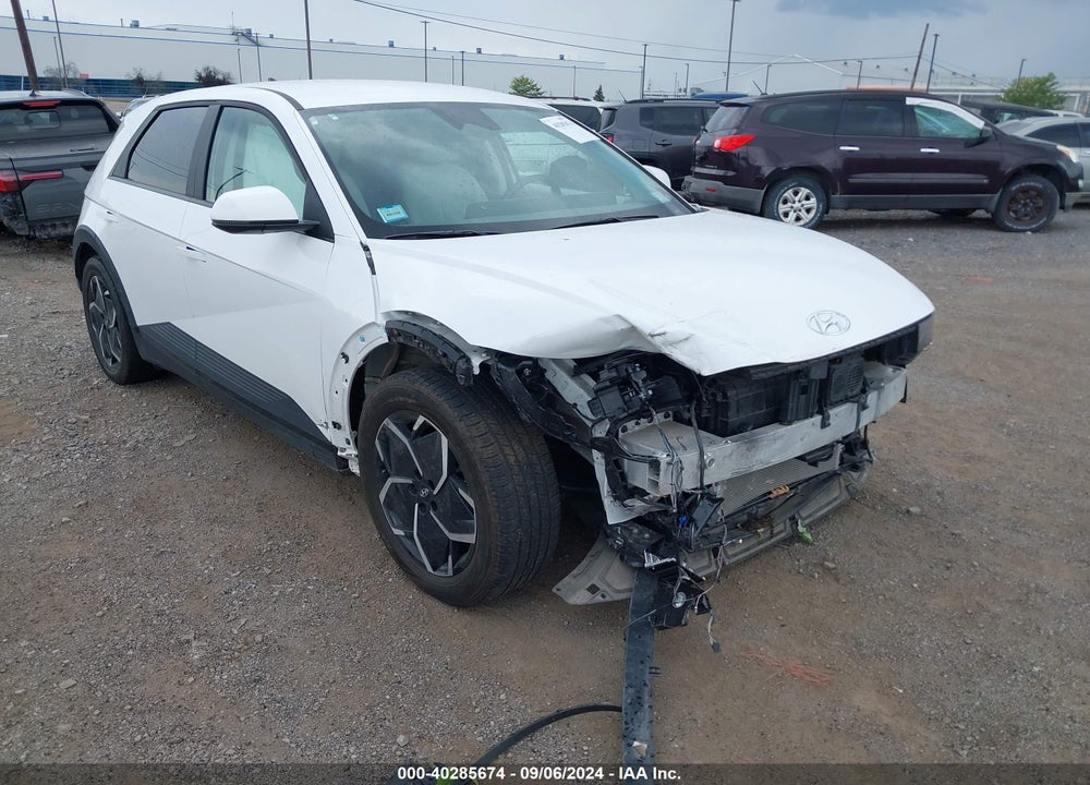 2023 HYUNDAI IONIQ 5 SEL VIN: KM8KNDAF5PU142363