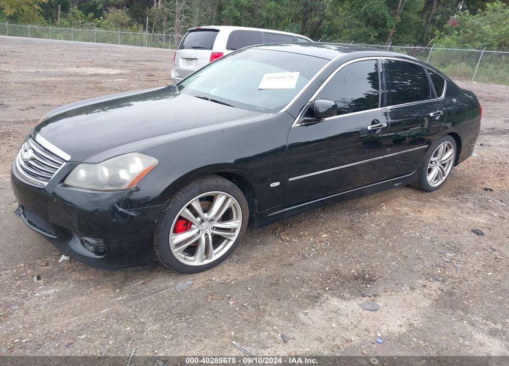 2010 INFINITI M35 VIN: JN1CY0AP2AM911851