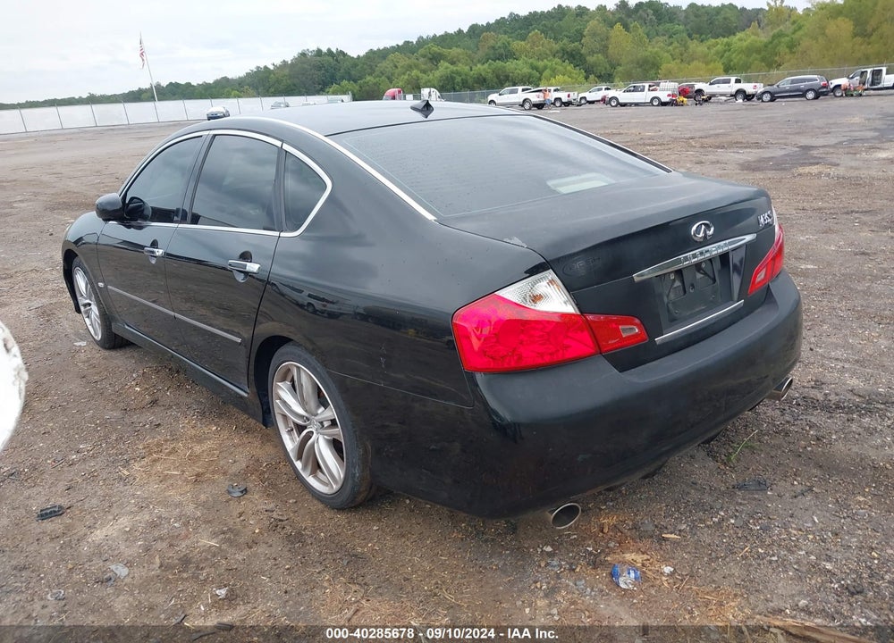 2010 INFINITI M35 VIN: JN1CY0AP2AM911851