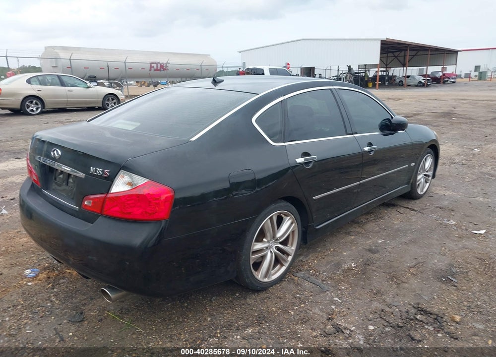 2010 INFINITI M35 VIN: JN1CY0AP2AM911851