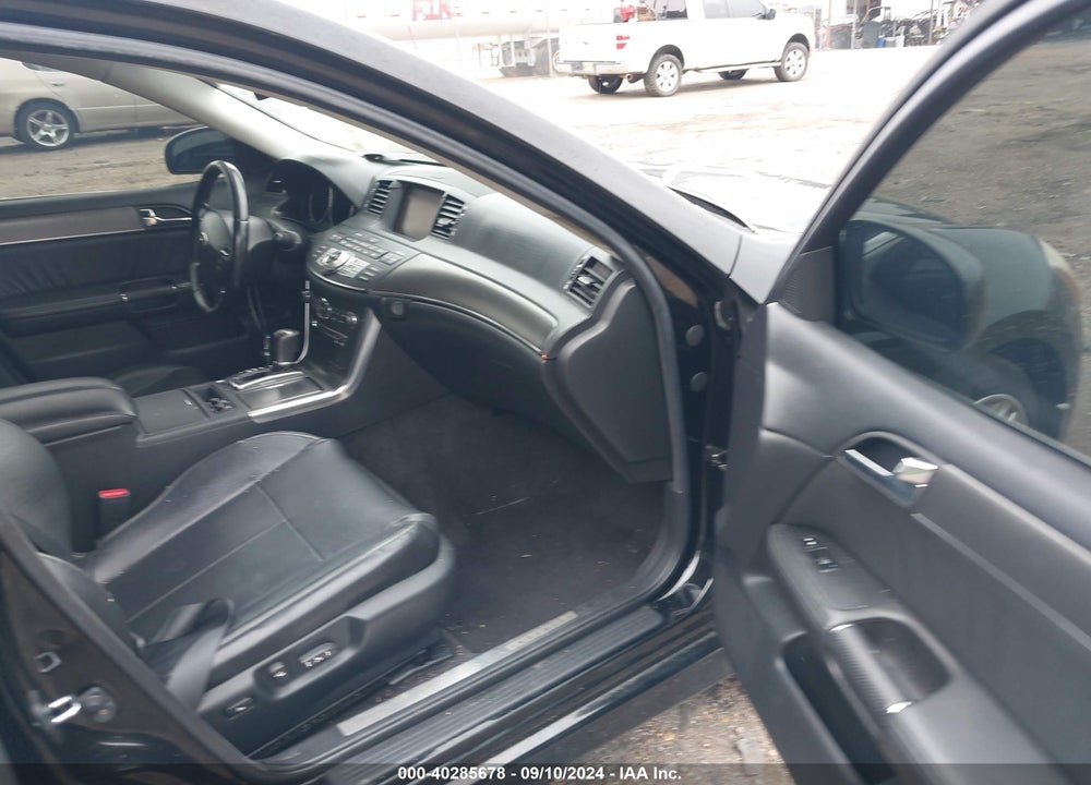 2010 INFINITI M35 VIN: JN1CY0AP2AM911851