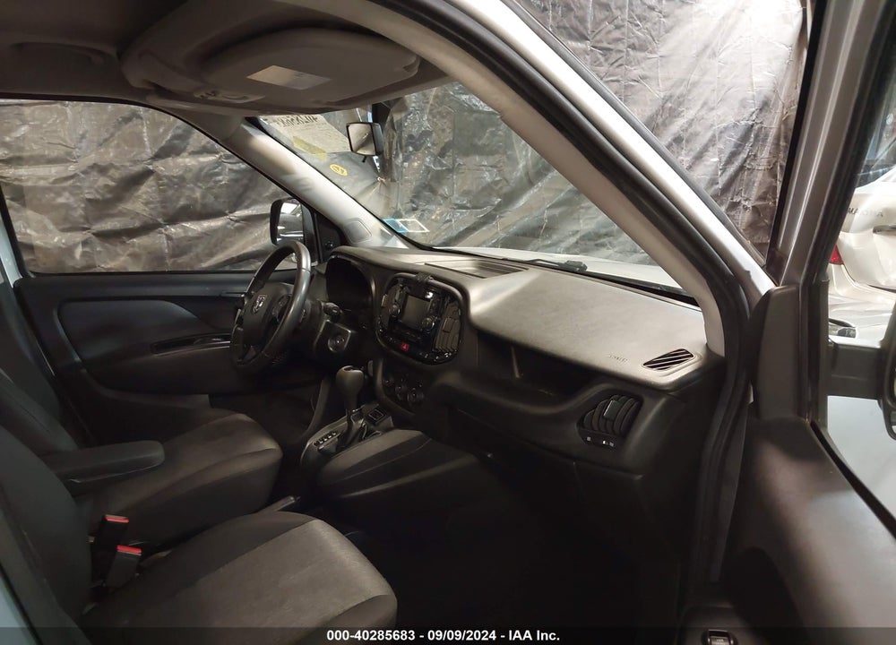 2017 RAM PROMASTER CITY TRADESMAN SLT VIN: ZFBERFBBXH6D45399