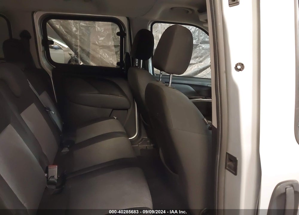 2017 RAM PROMASTER CITY TRADESMAN SLT VIN: ZFBERFBBXH6D45399
