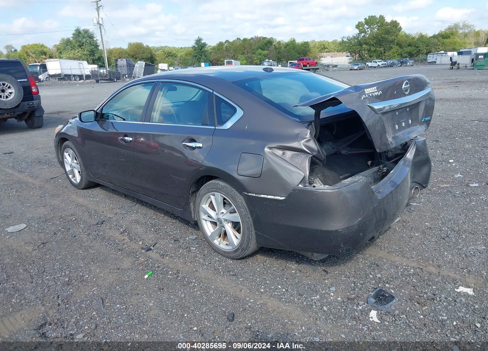 2013 NISSAN ALTIMA 2.5 SV VIN: 1N4AL3AP4DC161731