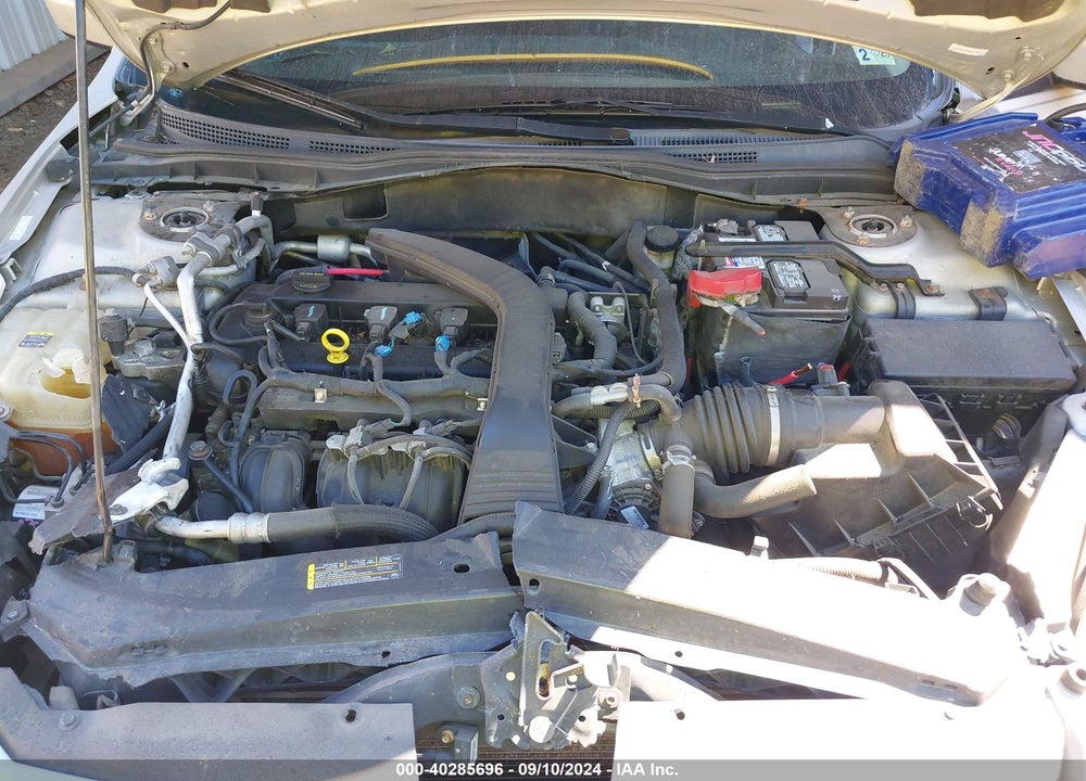 2009 FORD FUSION SE VIN: 3FAHP07Z69R152449