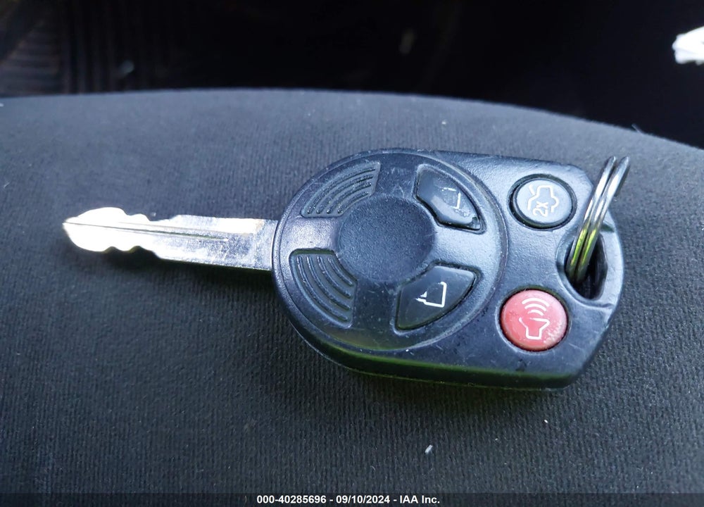 2009 FORD FUSION SE VIN: 3FAHP07Z69R152449