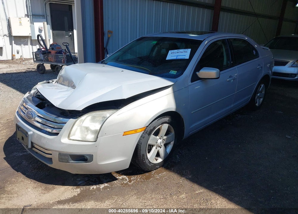 2009 FORD FUSION SE VIN: 3FAHP07Z69R152449