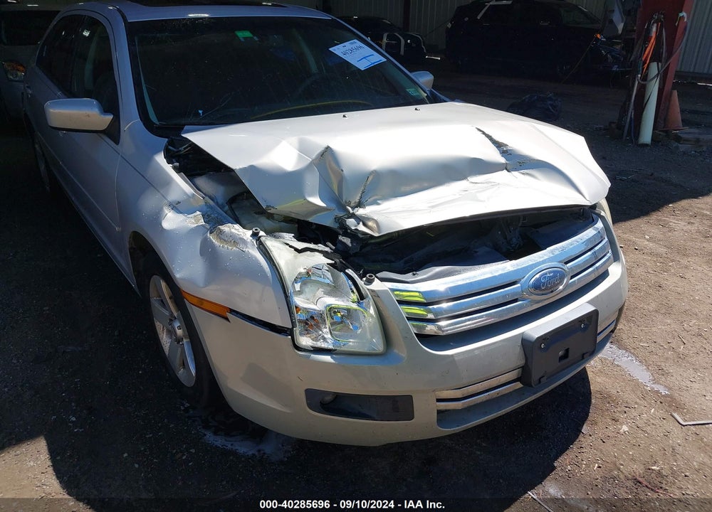2009 FORD FUSION SE VIN: 3FAHP07Z69R152449