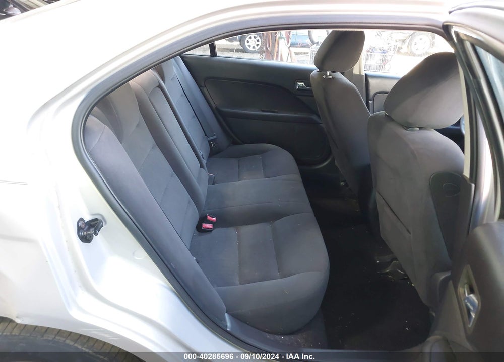 2009 FORD FUSION SE VIN: 3FAHP07Z69R152449