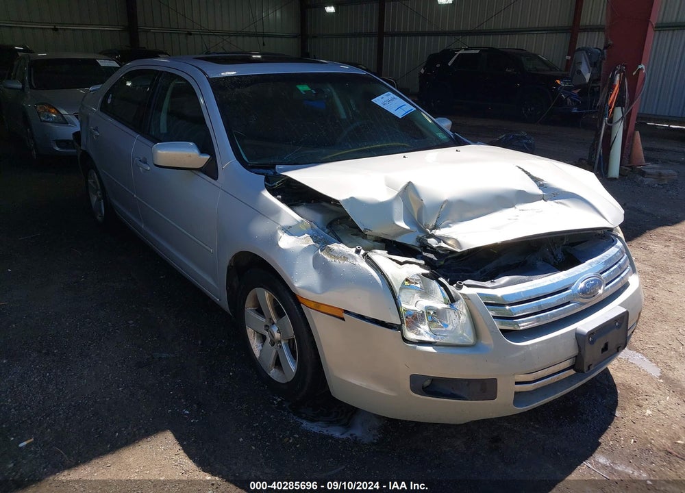 2009 FORD FUSION SE VIN: 3FAHP07Z69R152449