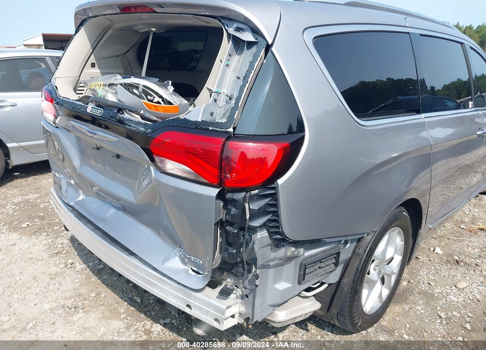 2020 CHRYSLER PACIFICA LIMITED VIN: 2C4RC1GG8LR275911