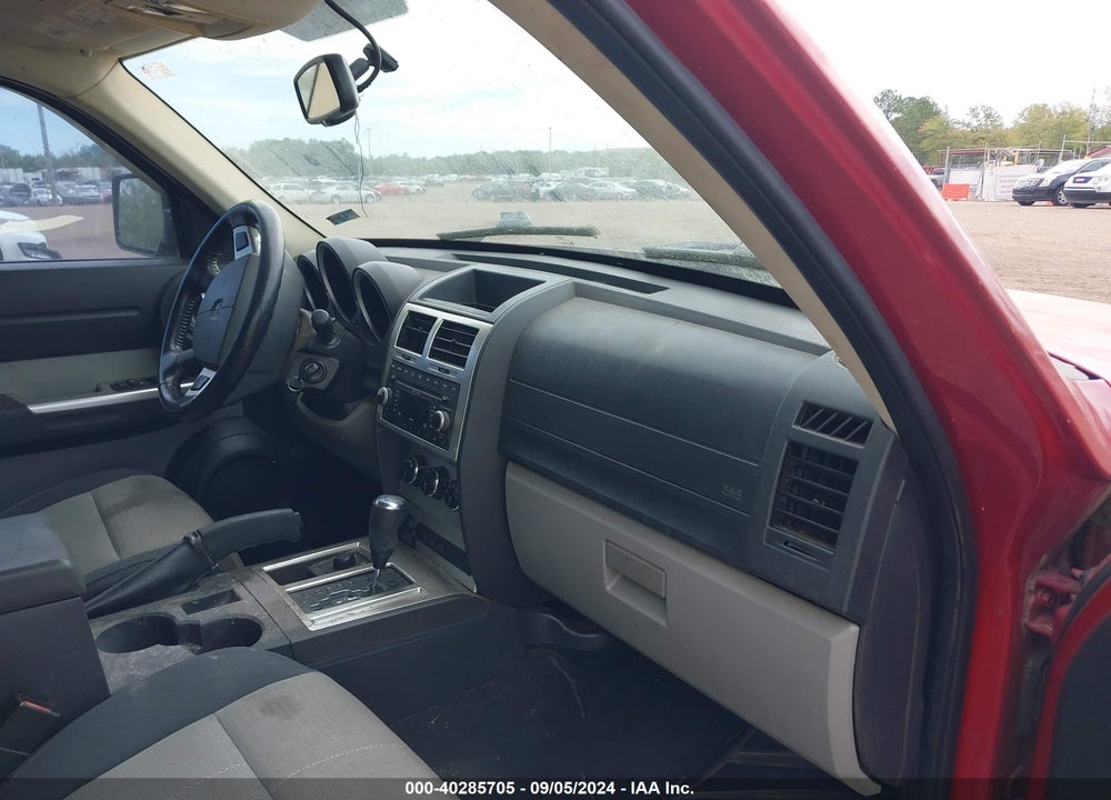 2007 DODGE NITRO SLT/RT VIN: 1D8GU58K47W565043