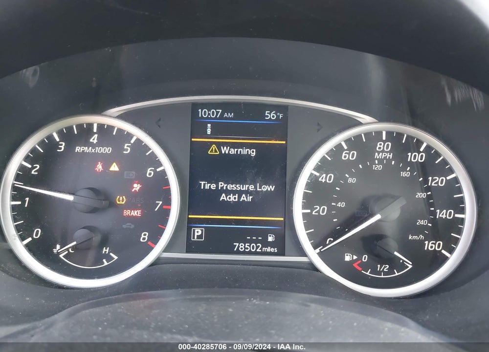 2019 NISSAN SENTRA SR VIN: 3N1AB7AP5KY209524