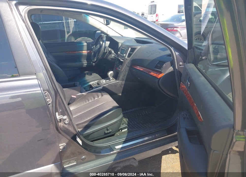 2012 SUBARU OUTBACK 2.5I LIMITED VIN: 4S4BRCKC2C3266867