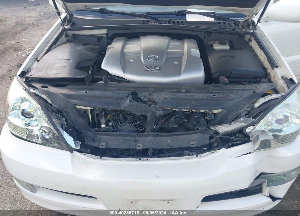 2006 LEXUS GX 470 VIN: JTJBT20X660098613