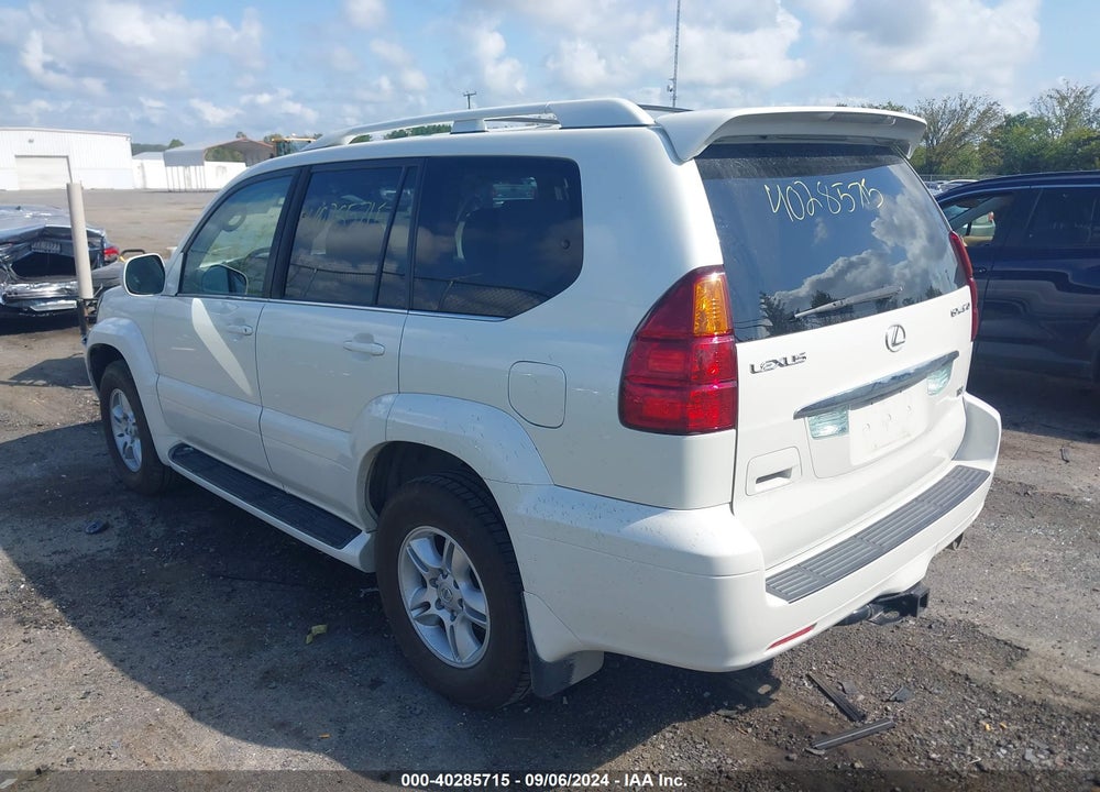 2006 LEXUS GX 470 VIN: JTJBT20X660098613